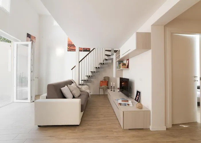 Mamo Florence - Cittadella Apartment
