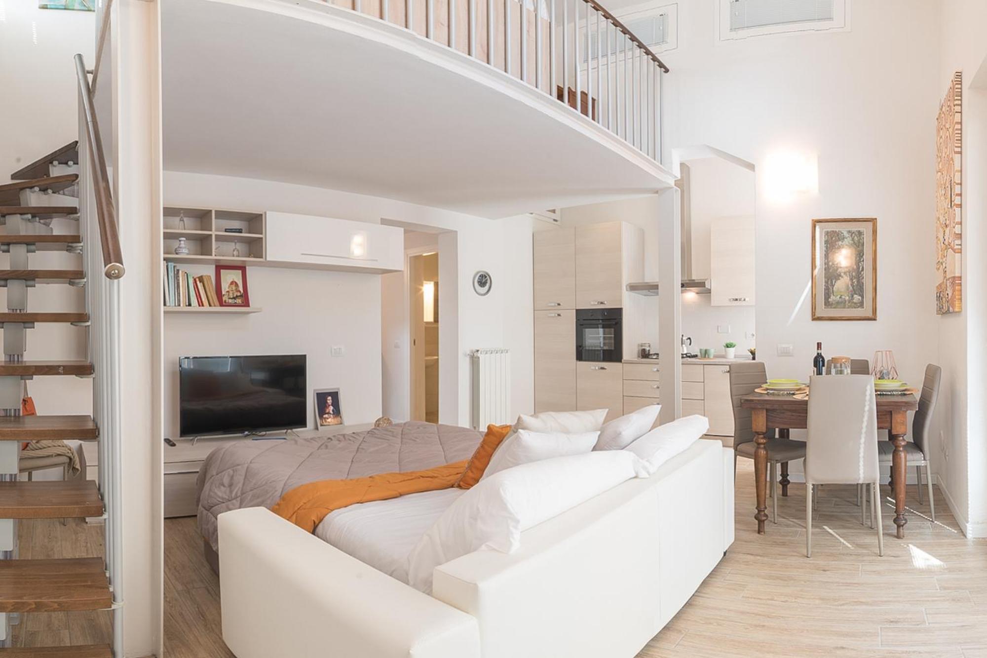 Mamo - Cittadella Apartment Florence