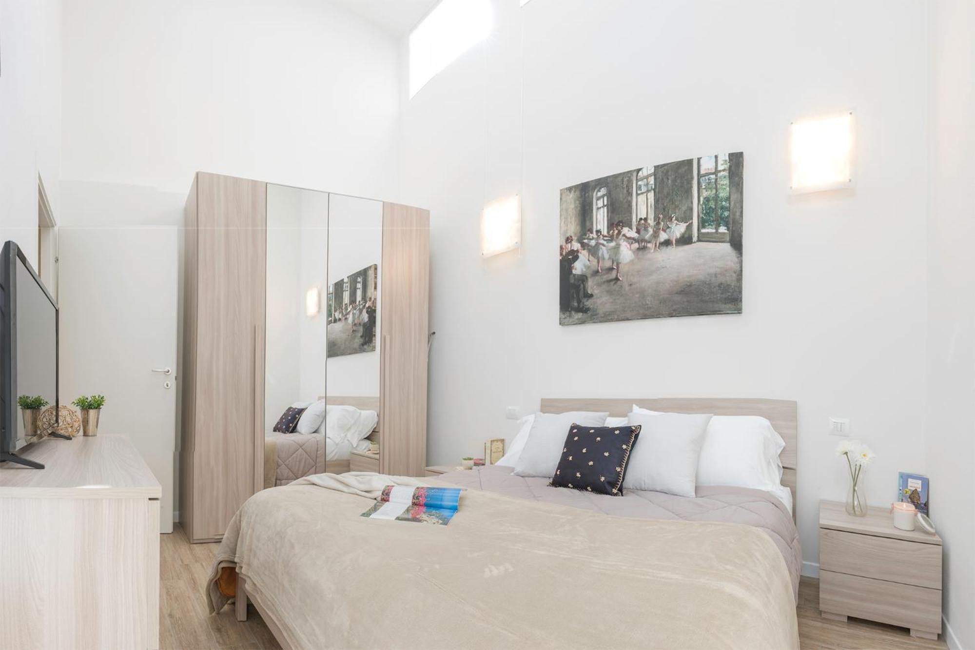 Apartment Mamo - Cittadella Florence